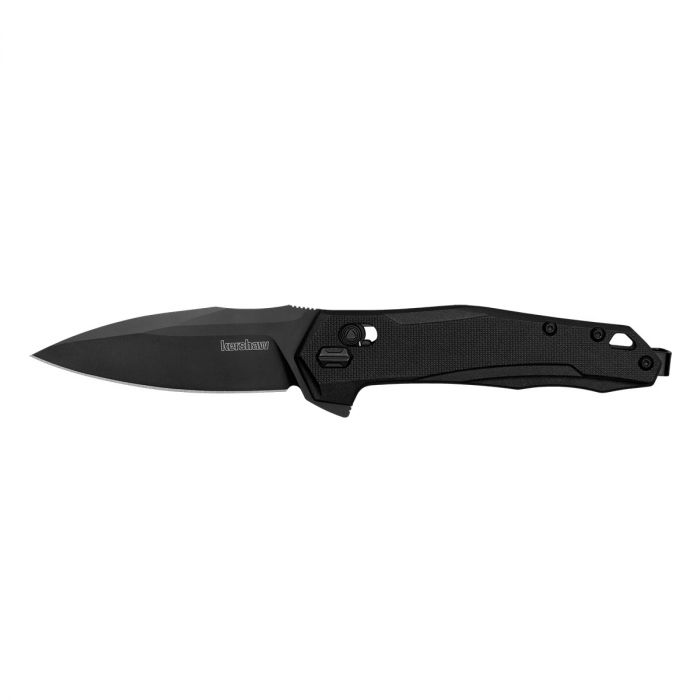 Складной нож Kershaw Monitor, сталь D2, рукоять нейлон