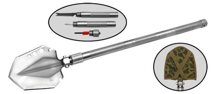 Нож с фиксированным клинком Fantoni, C.U.T. Fixed, FAN/CUTFxSwBkKy, сталь CPM-S30V, рукоять cтеклотекстолит G-10, Black/Gray