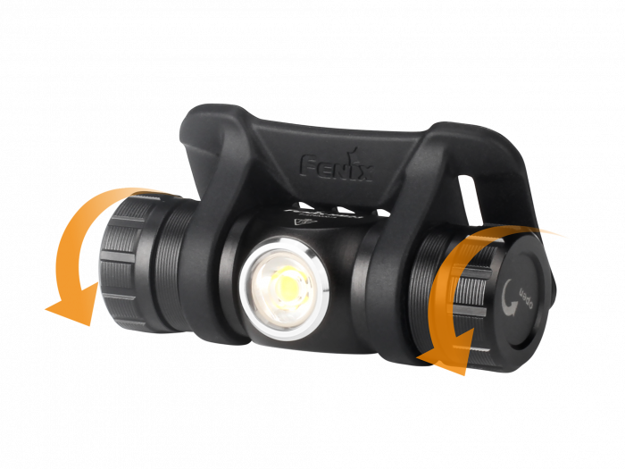 Налобный фонарь Fenix HM23 Cree XP-G2 (R5), 240 лм