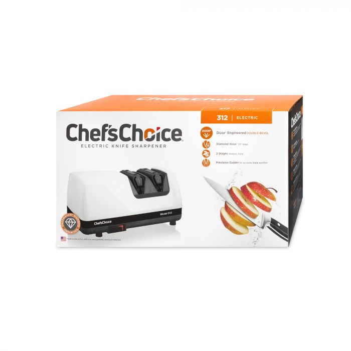 Электрический станок для заточки ножей  Chef’sChoice CC312