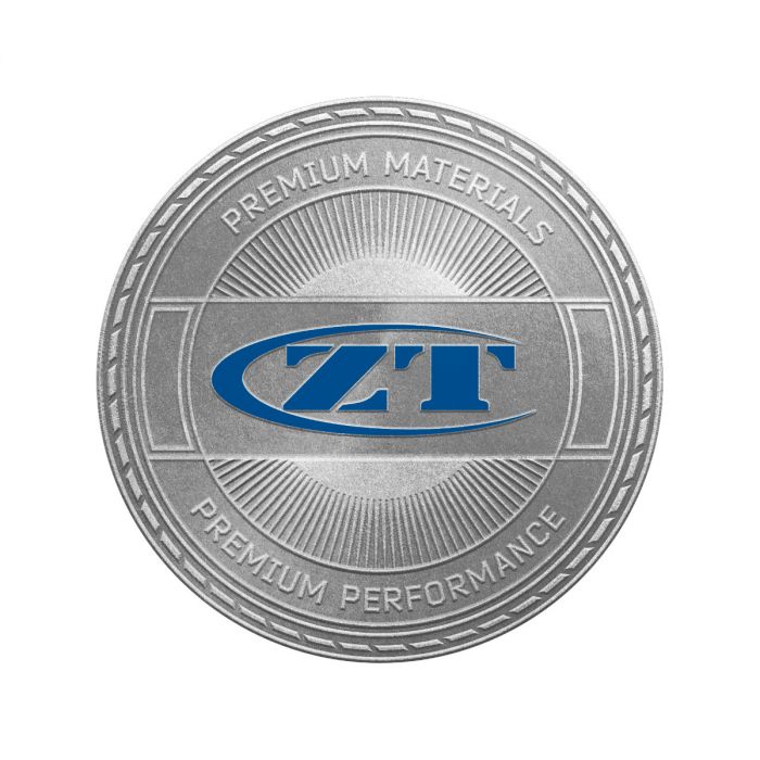 Монета Zero Tolerance Challenge Coin